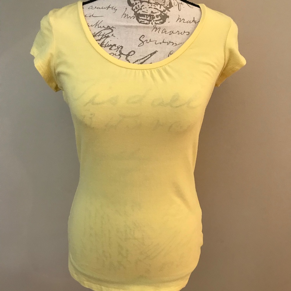 NWOT My Favorite Tee Short Sleeve